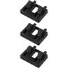 Carylozet 3PC Hands-Free elettrico Wire Welding Fixture per precisione | Aiutante di saldatura a mani libere,Strumento di allineamento del filo di precisione,Morsetto di saldatura resistente al
