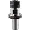 Opatiny Mandrino a pinza ER16 con gambo dritto da 0,75 pollici per supporto utensile sistema TTS lunghezza 3,51 cm Estensione router CNC