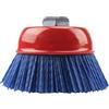 DDDe63 1-3 Pz 85mm Tazza Spazzola Abrasiva In Nylon Ruota M14 Mucchio Polimero-Abrasivo Grana 80/120/240 Strumento Smerigliatrice Angolare(Blue 240)