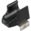 Evenoonest Maniglia ad aria calda per stazione di saldatura 858A 858D, 12V | Plastica + metallo, impugnatura antiscivolo, gamma 100-480 ℃, resistente alle alte temperature, adatto per strumenti di