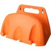 Operitacx Portatubo da Giardino in Plastica Resistente Montaggio Parete Supporto Organizzatore per Manichetta Irrigazione Fissaggio Facile per e Garage Mantiene Tubo Ordinato e Sollevato