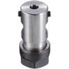 YJQHODY 4/5/6/8mm Asta Prolunga Mandrino Fuso Set Utensili Tornio ER8 11 16 20 25 | Pinza Mandrino, Albero Motore Fuso(12*8*3mm)