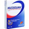 Mucosolvan Sciroppo Tosse Mucolitico 20 Capsule Per Tosse Grassa e Catarro Denso