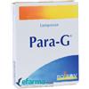 Boiron Para G Rimedio Omeopatico 60 Compresse
