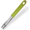 Fackelmann Levatorsoli per torsoli di mele, pere, frutta e verdura, con manico in plastica riciclata, materiale parte funzionale in acciaio inox, dimensioni 21 x 2 x 2 cm