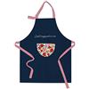 Grafik Werkstatt Grembiule Da Cucina Grembiule da cucina, 100% cotone, con scritta divertente Donna (Pacco da 1)