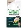 Natural Trainer Sterilised Pesce Bianco 1,25kg - Gatto