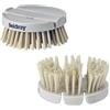 Beldray LA032784FEU7 Deep Clean Flexi - Spazzola per la pulizia manuale con setole forti e durevoli, design flessibile per pulire aree strette, pulizia di precisione, ideale per tutte le superfici