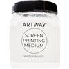 Artway Medium per Serigrafia Acrilica 250ml - Mescola con Qualsiasi Acrilico