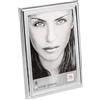 walther design Elodie BM015S - Cornice Verticale, Argentata, 10 x 15 cm
