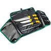 Sanelli 980204.g Set COLTELLI Macellaio, Acciaio Inossidabile