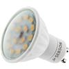 SEBSON® GU10 5W Lampadina LED (pari a 35W), 380 Lumen, Bianco Caldo, LED SMD, Angolo di Diffusione di 110°