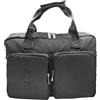 AC Milan Borsa Travel Porta PC est.60% PVC 40% PL int.100% PL - MILAN 143454