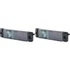 HELLA 2PG 008 645-561 Luce di posizione, LED, 12V (Confezione da 2)