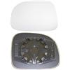taros trade TarosTrade 57-0400-L-50744 Vetro Specchietto Retrovisore Dopo Il 2009 Lato Sinistro