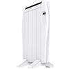 Cecotec Radiatore elettrico a risparmio energetico Ready Warm 800 Termico collegato. 4 elementi, 600 W, parete o supporto, 3 modalità, timer, telecomando