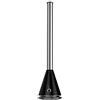 Cecotec Ventilatore a torre EnergySilence 9900 Skyline Bladeless. 26 W, Senza Pale, altezza 38" (96 cm), Motore in rame, 9 Velocità, Timer 8 h, Telecomando, nero
