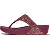Fitflop Lulu Multi-tonal Glitter Toe-post Sandals SandaliDonna