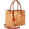 Alviero Martini 1A Classe ALVIERO MARTINI PRIMA CLASSE Borsa 3 tasche media NATURAL