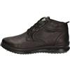 Grisport scarponcini eleganti città scarpe in pelle impermeabile GRITEX soletta estraibile A2G fondo active made in italy (nero avon, Sistema Taglie Calzature EU, Adulto, Uomo, Numero, Media, 41)