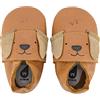 Bobux | Scarpine per Neonati - Natura - Marrone - Antiscivolo - Pelle - Ragazzi - Bambini - 9 - 15 Mesi, Marrone, 20 EU