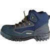 Generico Scarpe Antinfortunistica S3 da soccoritore per Ambulanza o Protezione Civile 748 BLU scuro prodotte da Grisport