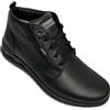 Grisport Scarponcini Eleganti Città Scarpe in Pelle Impermeabile GRITEX Soletta Estraibile A2G Fondo Active Made in Italy