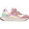 Biomecanics Scarpe sportive rosa da bambina
