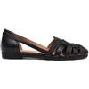 Frau 03M1 Caramello Cuoio Scarpe Donna Ballerine Pelle Intrecciata