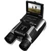 Todikaper Video LCD 1080P a 2,4 pollici della macchina fotografica del binocolo di | Schermo LCD IPS da 2,4 pollici, registrazione video 1080P, foto da 48 MP per l'acquisizione, funzione di riproduzione