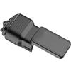 KACCDE 3 Heavy Duty Camera Case Guard con copertura antiurto | Presa sicura dell'alloggio della macchina fotografica compatta di viaggio dell'attrezzatura protettiva dell'anti protezione