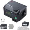 Godox iT30Pro-S Flash per Sony,2.8 Touchscreen a colori,2.4G X Wireless TTL 1/8000 HSS Speedlight,1.5s di riciclo,560 flash a piena potenza con batteria integrata Flash tascabile portatile (nero)