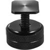 Generico Strobe Hot Shoe Mount Adapter, 1/4 Inch, Double-Layer | 1/4 Screw Hot Shoe Mount Compatible LED Monitors, Field Monitor, Microphone, Photography, Video Light, Strobe, Microphone