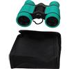 Operitacx Binocolo Compatto Portatile 4x30 per Bambini, Leggero in Plastico Vetro Ottico, per Birdwatching e Attività All'aperto come Caccia e Vela