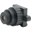 NINMORTH Apertura F2.2, obiettivo da 12 mm, banda stretta 850 nm per sensore da 1 | Lunghezza focale fissa da 12 mm per obiettivi di messa a fuoco, F2.2, filtro di blocco da 850 nm per sistemi di telecamere