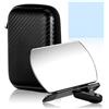 iplusmile Clip antiriflesso per fotocamera del telefono: clip reflex per cellulare regolabile con custodia per fotografia di viaggio, fotografia creativa