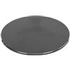Hidyliu Supporto Base in Lega di Alluminio per HomePod 1a 2a Generazione Design Antiscivolo Perfetto per Scrivania 142 Mm (Nera)