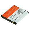 Jupio BP2000/EB-F1A2KBU Batteria 1950 mAh, Nero
