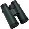 WarMax 10 × 42 HD Binocolo ad alta potenza per bird watching (verde) | Con prisma BAK4 e obiettivo ED FMC per escursioni, caccia, concerti, viaggi e avventure all'aria aperta. Leggero e