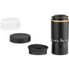 Generico Oculare UWA da 1,25 66° 6/9/15/20 mm completamente multistrato | Accessorio ottico for telescopio astronomico(66Deg-9mm)