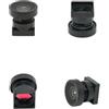 KiraKira TY-2027 Obiettivo grandangolare a fuoco fisso da 1,4 mm FOV a 141° per sensore da 0,23