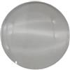 INTCHE D70F500 Lente rifrattiva a doppia separazione, diametro 70 mm, lunghezza focale 500 mm, lente in vetro for telescopio astronomico fai da te
