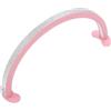 Naroote Luce di Riempimento di Mezza Luna, Base 100-240 V Stable 40W Rosa Beauty LED LED FILL LEGGE PER BEA di Bellezza Salon (Spina europea)