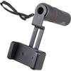 Operitacx Monocolo Cannocchiale Monoculare da Esterno 16x, Nero, Obiettivo 52mm, Oculare 23mm, Supporto per Telefono, per Osservazione Uccelli, Anziani Stili multipli