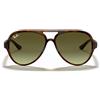Ray-Ban 4125, Occhiali da Sole Uomo