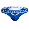 aussieBum Underwear RIOT 2.0 - Slip da uomo, in tessuto a rete per una ventilazione ad alte prestazioni, borsa a contorno