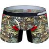aussieBum Boxer da uomo Comfy Bamboo | Pannelli anti-chafe | Access Fly Pouch