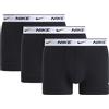 Nike Trunk 3pk Underwear Bambine e Ragazze