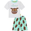 Gruffalo The Boys Girls Short Cotton Kids Pigiama Set