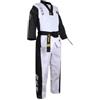 Volere è potere Taekwondo Gi Set Dobok Taekwondo Standard Uniforme TKD Suit con cintura